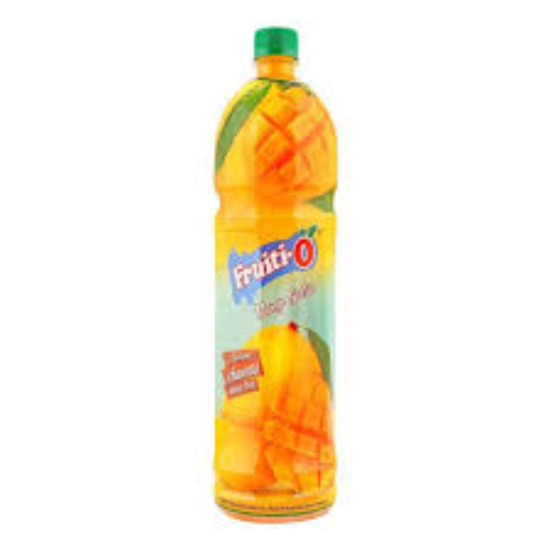 QUENCHER FRUITY MANGO 1LT
